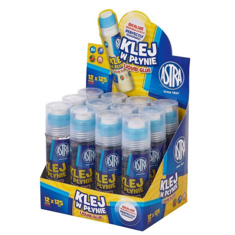 Klej Astra w płynie 125ml - 2